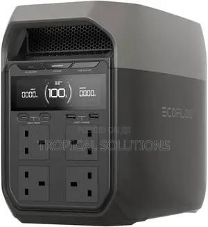 Ecoflow Delta 3 Uk (Efdelta3 - Uk
