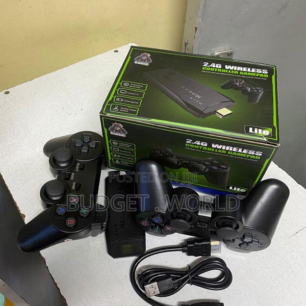 M8 Portable Retro Game Console for Tv With 10000+ Games