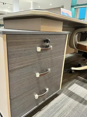 2.4 Meters Executive Manager L-Shape Writing Table