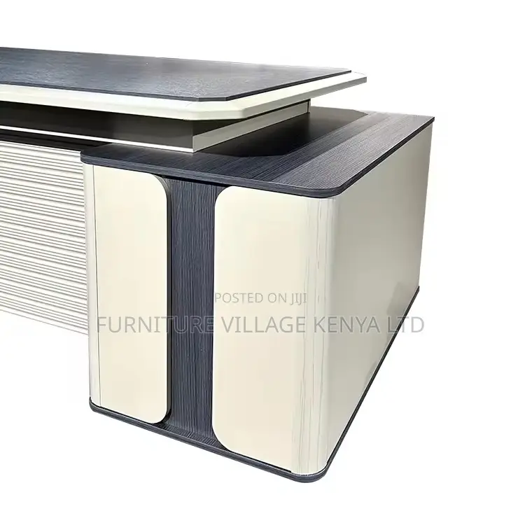 2.4 Meters Executive Manager L-Shape Writing Table