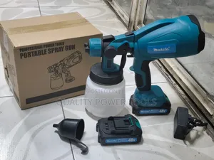 Makita Cordless Spray Gun
