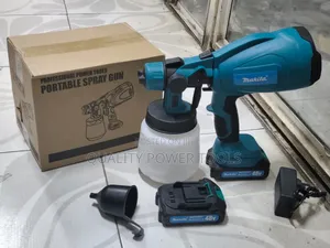 Makita Cordless Spray Gun