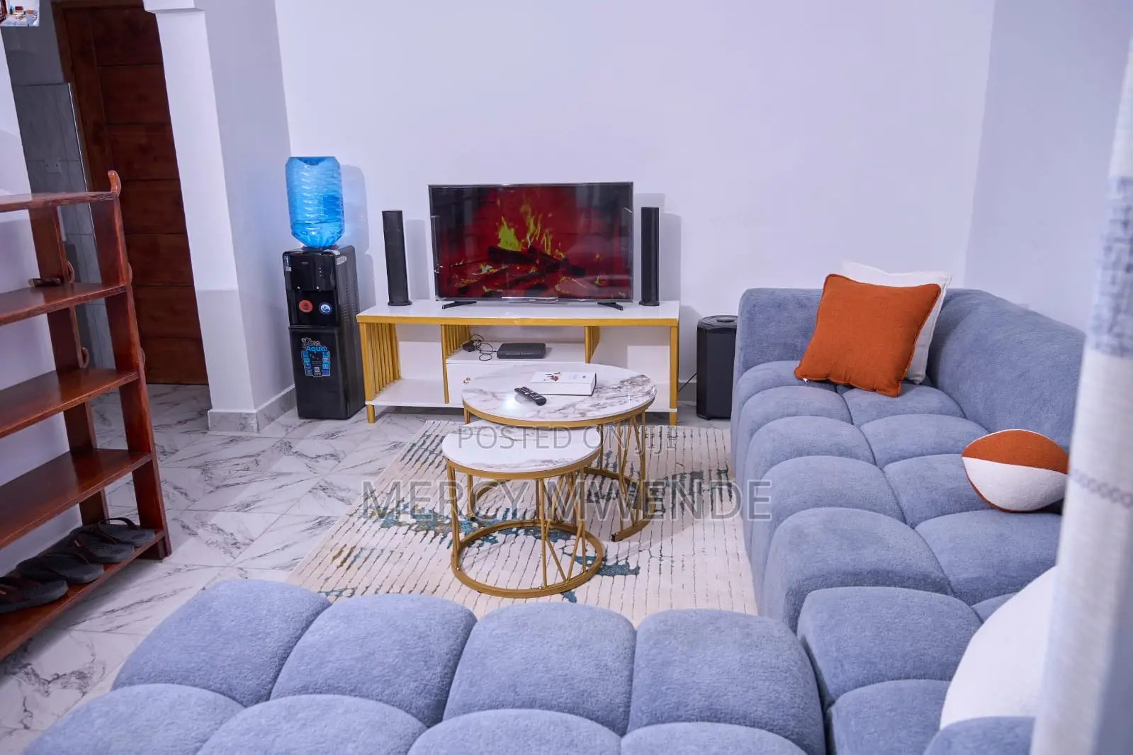 Furnished One Bedroom Airbnb in Malindi