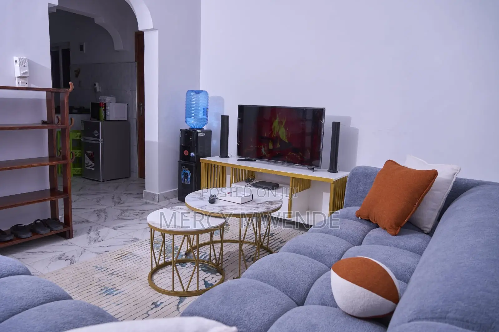 Furnished One Bedroom Airbnb in Malindi