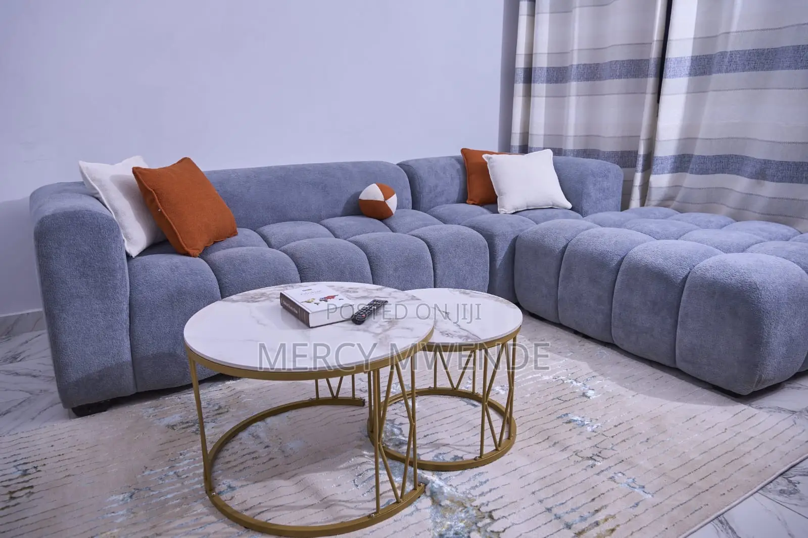 Furnished One Bedroom Airbnb in Malindi