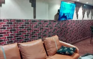 Smart Peel Brick Wall Upgrade Film