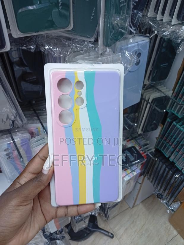Samsung Galaxy S25 Ultra Slim and Lightweight Case