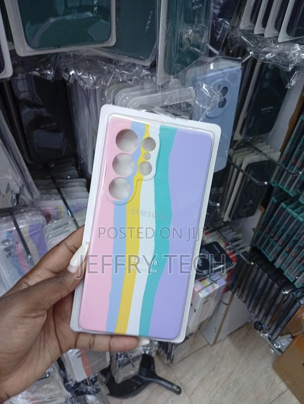Samsung Galaxy S25 Ultra Slim and Lightweight Case - thumbnail 2