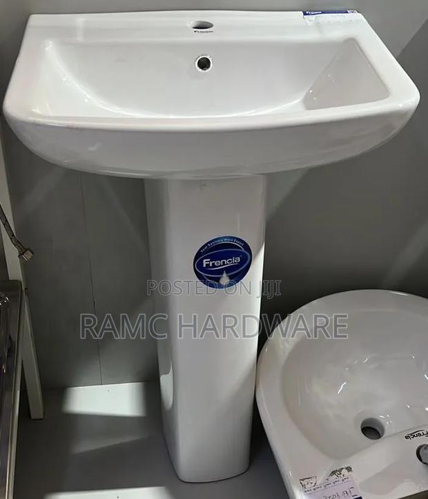 Pedestal and Basin