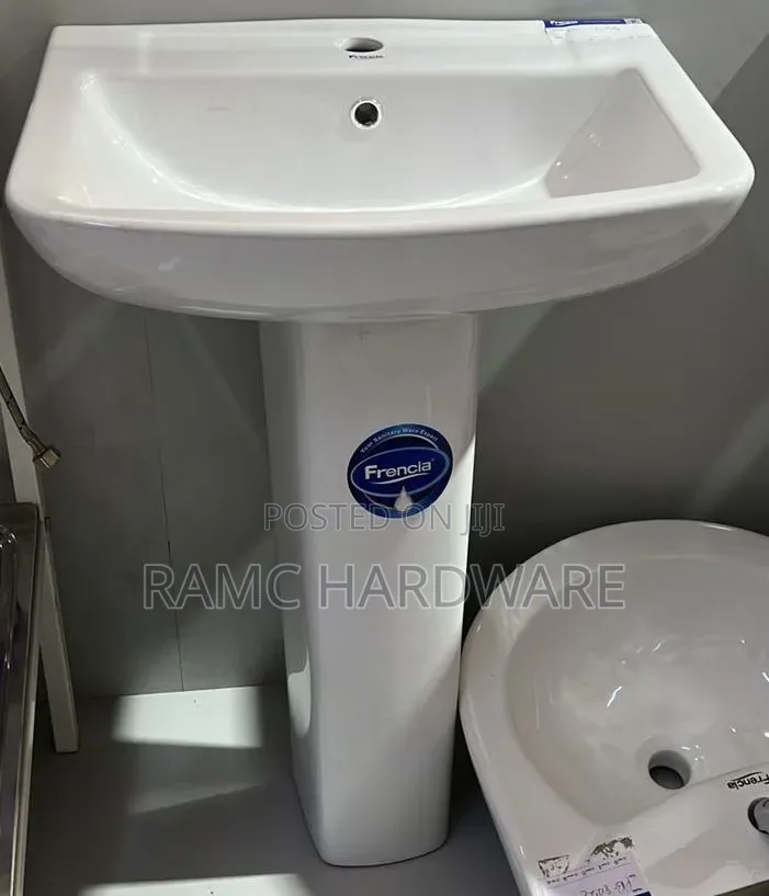 Pedestal and Basin