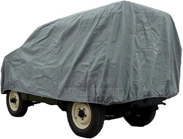 Land Rover Car Cover - main view