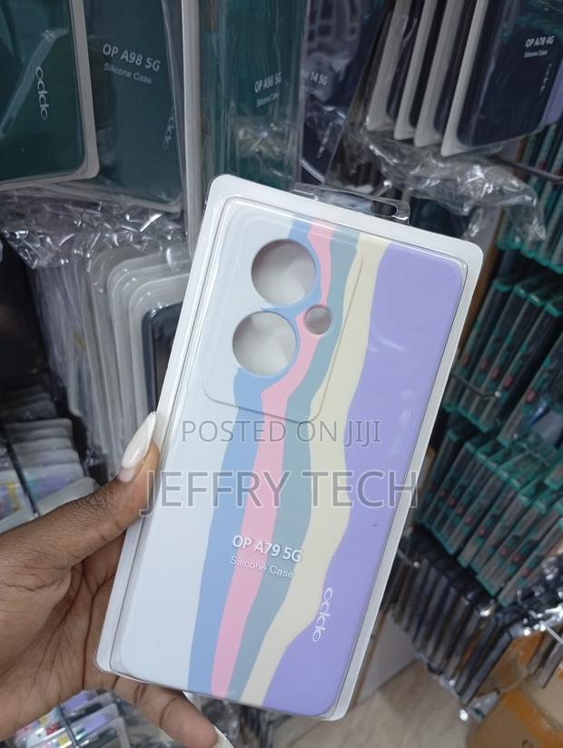Oppo A79 5g Precise Cutouts Csae - thumbnail 2