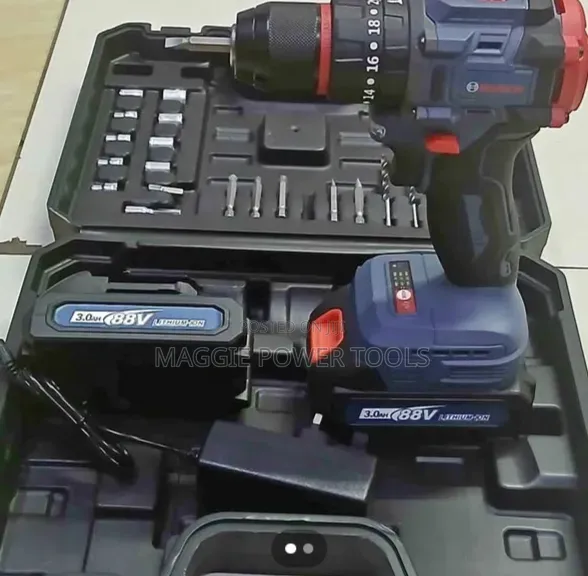 Good Quality and Durable Brushless Drill/Affordable Brushless Drill