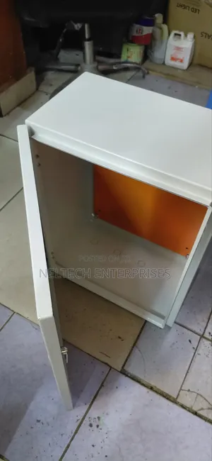 Enclosure Panel 500 By 400 By 250