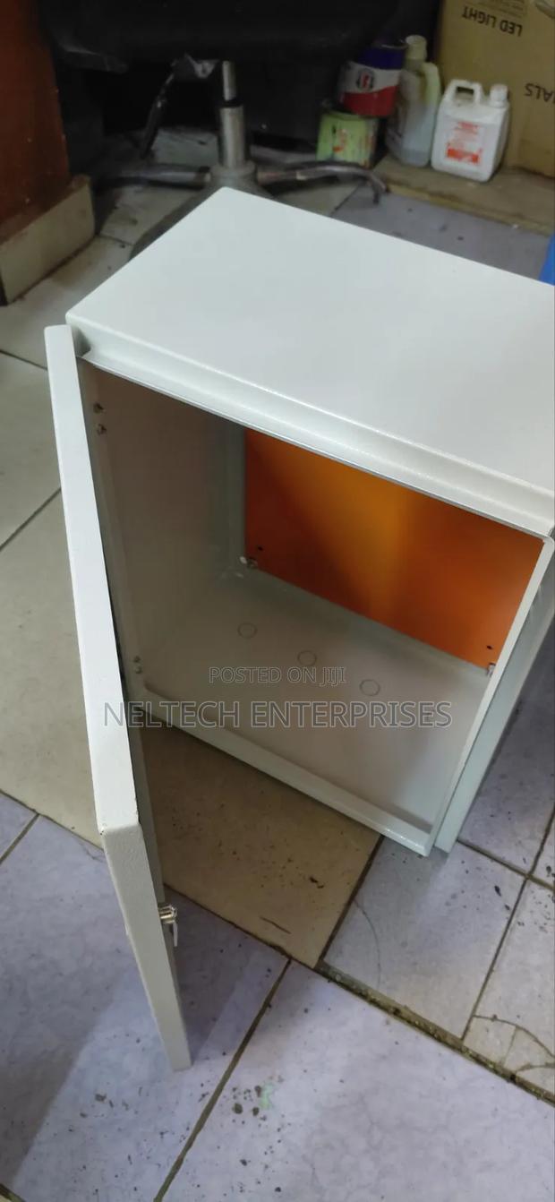 Enclosure Panel 500 By 400 By 250