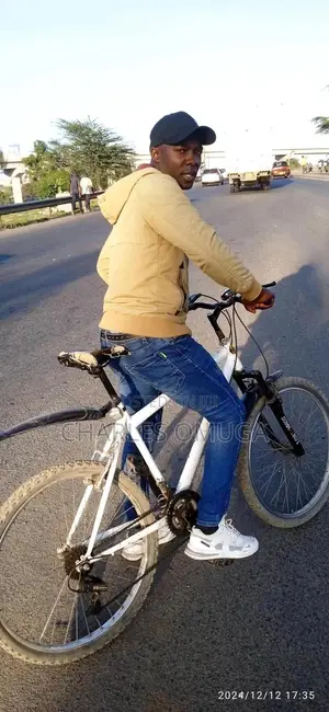 Ex Uk Bike