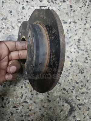 Nissan Dayz Disc Plates