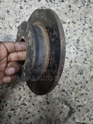 Nissan Dayz Disc Plates