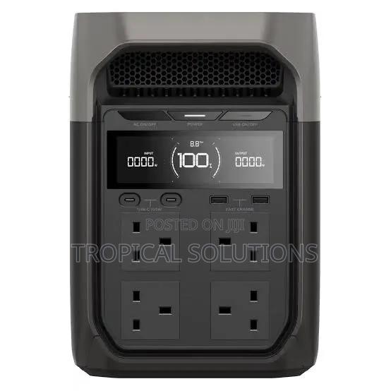 Ecoflow Delta 3 Plus Uk(Efdelta3p-Uk)