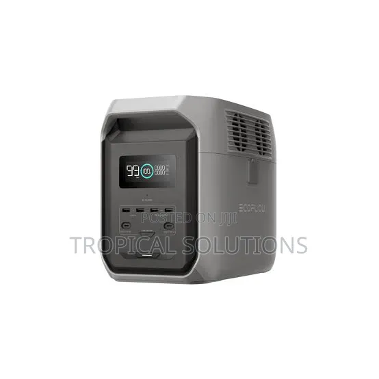 Ecoflow Delta 3 Plus Uk(Efdelta3p-Uk)