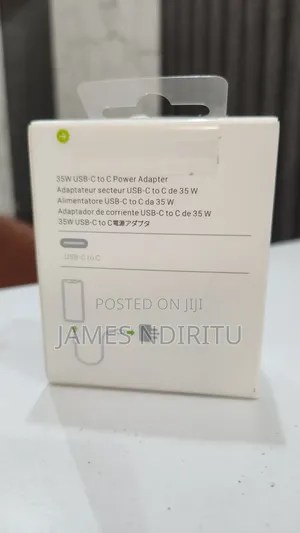 iPhone Power Adapter 35w