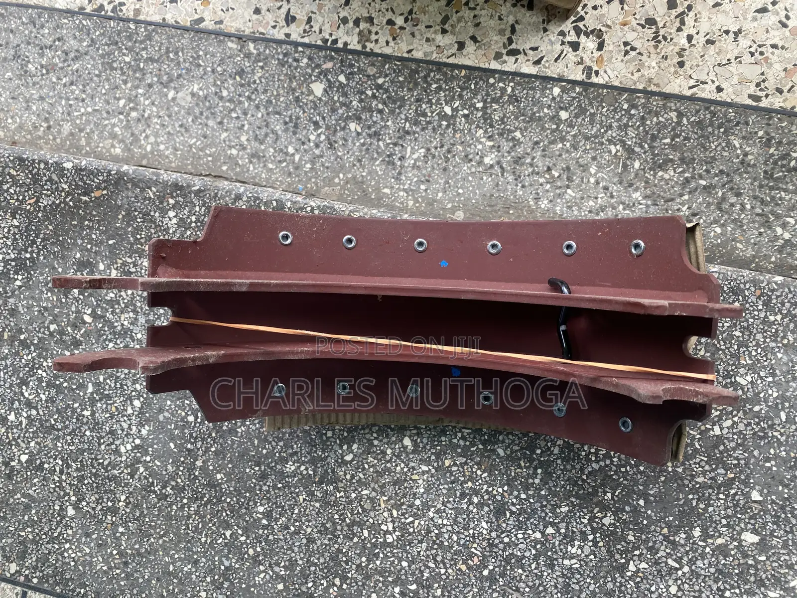 Fuso Fi Brake Shoes