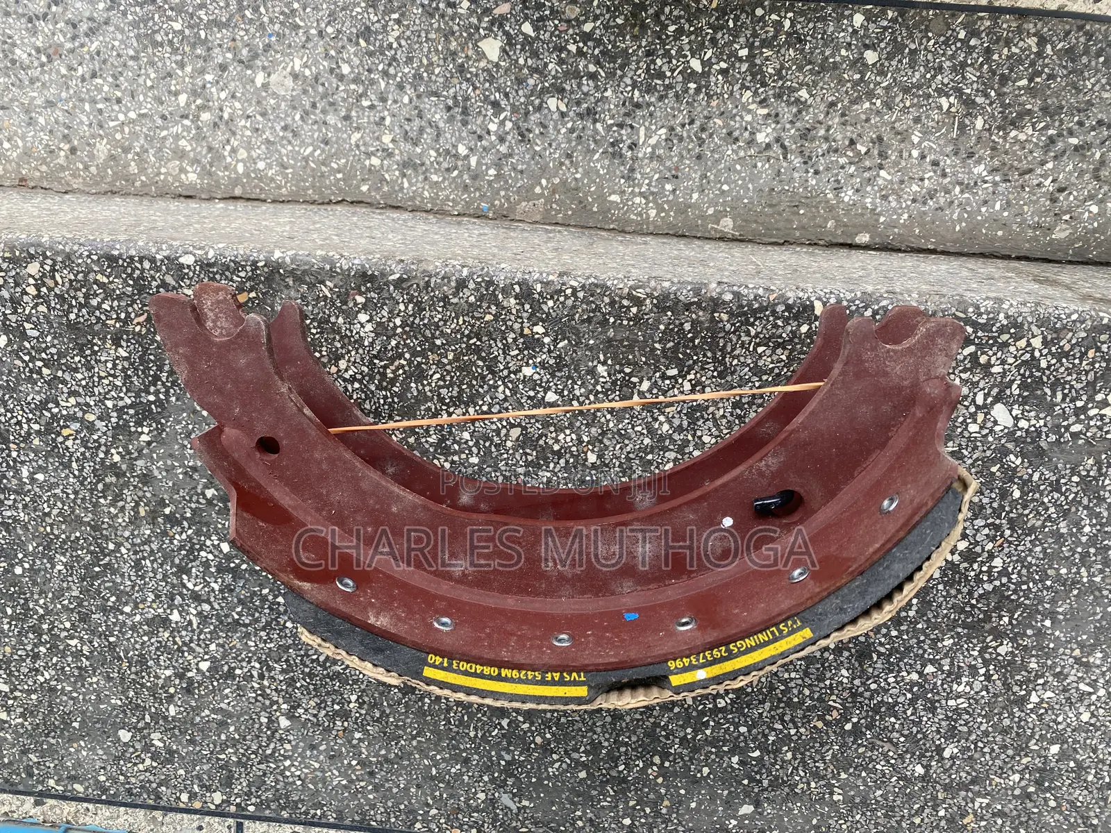 Fuso Fi Brake Shoes