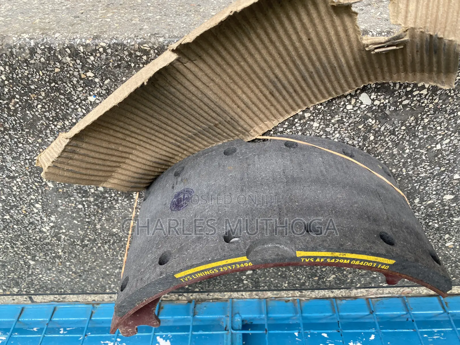 Fuso Fi Brake Shoes