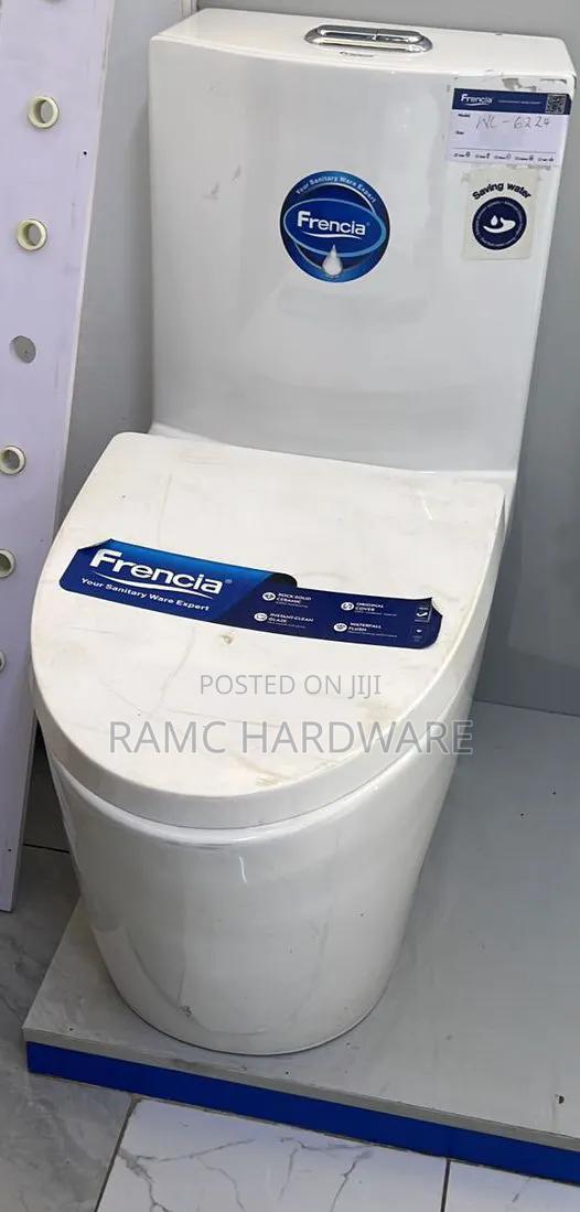 Wc Oval Toilet