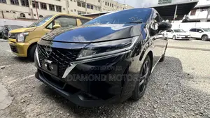 Nissan Note 1.2 Hybrid 2020 Black