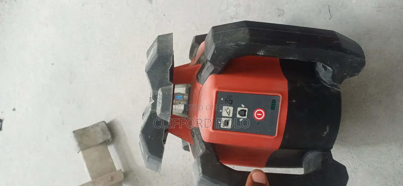 Hilti Rotational Laser