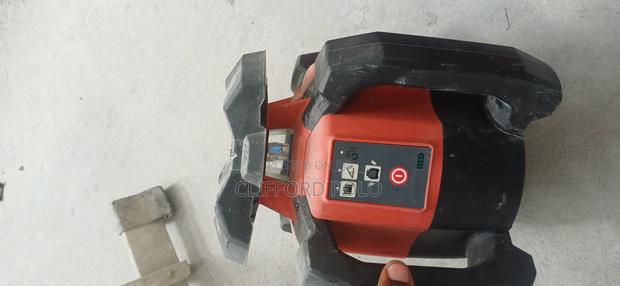Hilti Rotational Laser - main view