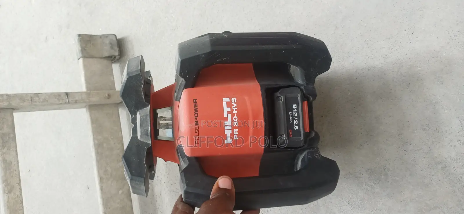 Hilti Rotational Laser