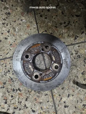 Suzuki Alto Disc Plates