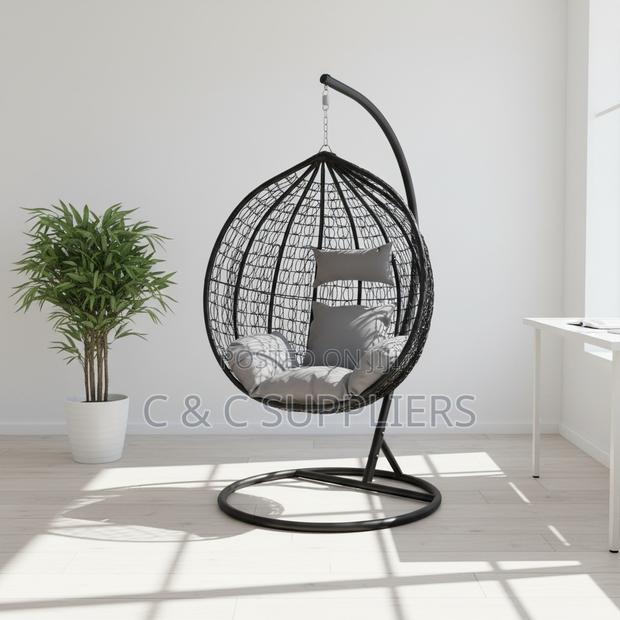 Outdoor Hammock Swing - thumbnail 2