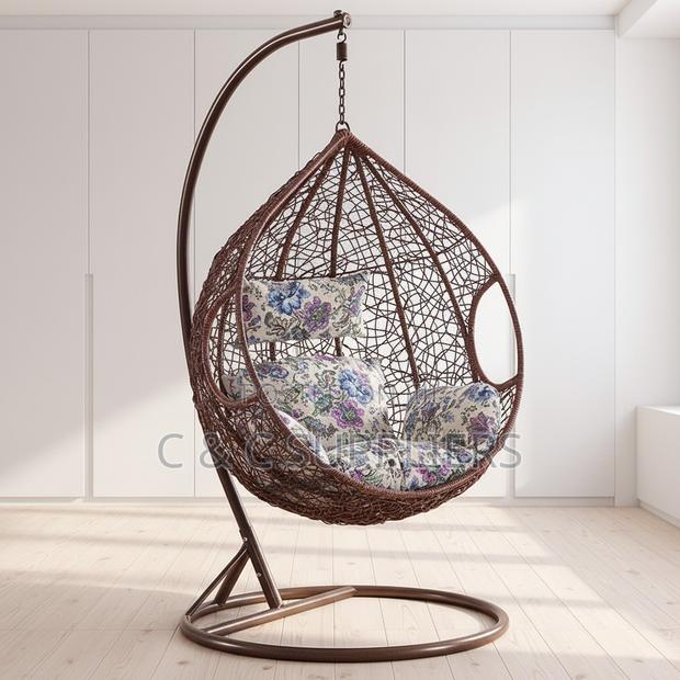 Outdoor Hammock Swing - thumbnail 6
