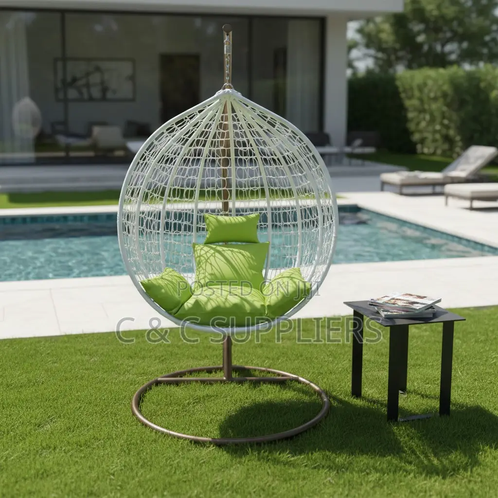 Outdoor Hammock Swing