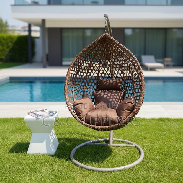 Outdoor Hammock Swing - thumbnail 10
