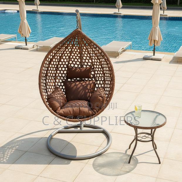Outdoor Hammock Swing - thumbnail 11