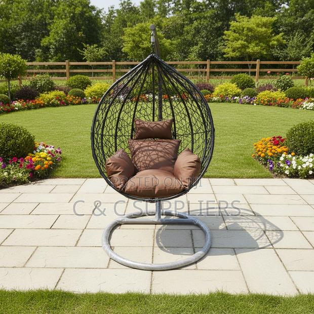 Outdoor Hammock Swing - thumbnail 14