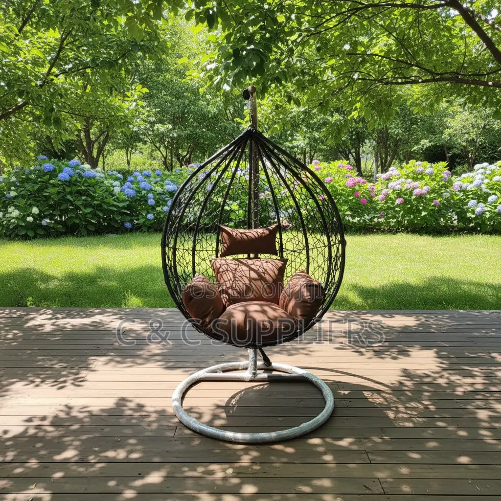 Outdoor Hammock Swing