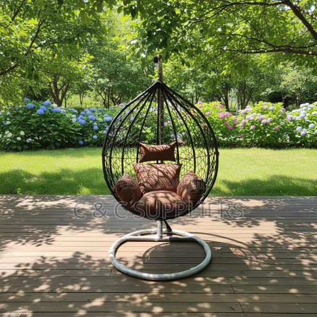 Outdoor Hammock Swing - thumbnail 15