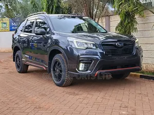 Subaru Forester Limited AWD 2019 Gray