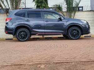 Subaru Forester Limited AWD 2019 Gray