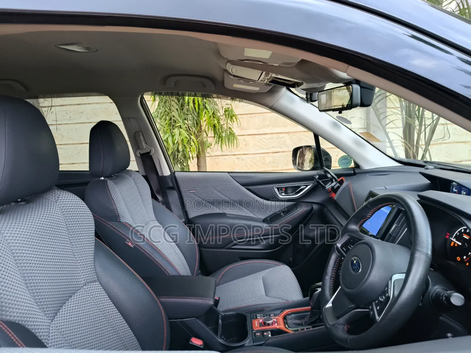 Subaru Forester Limited AWD 2019 Gray