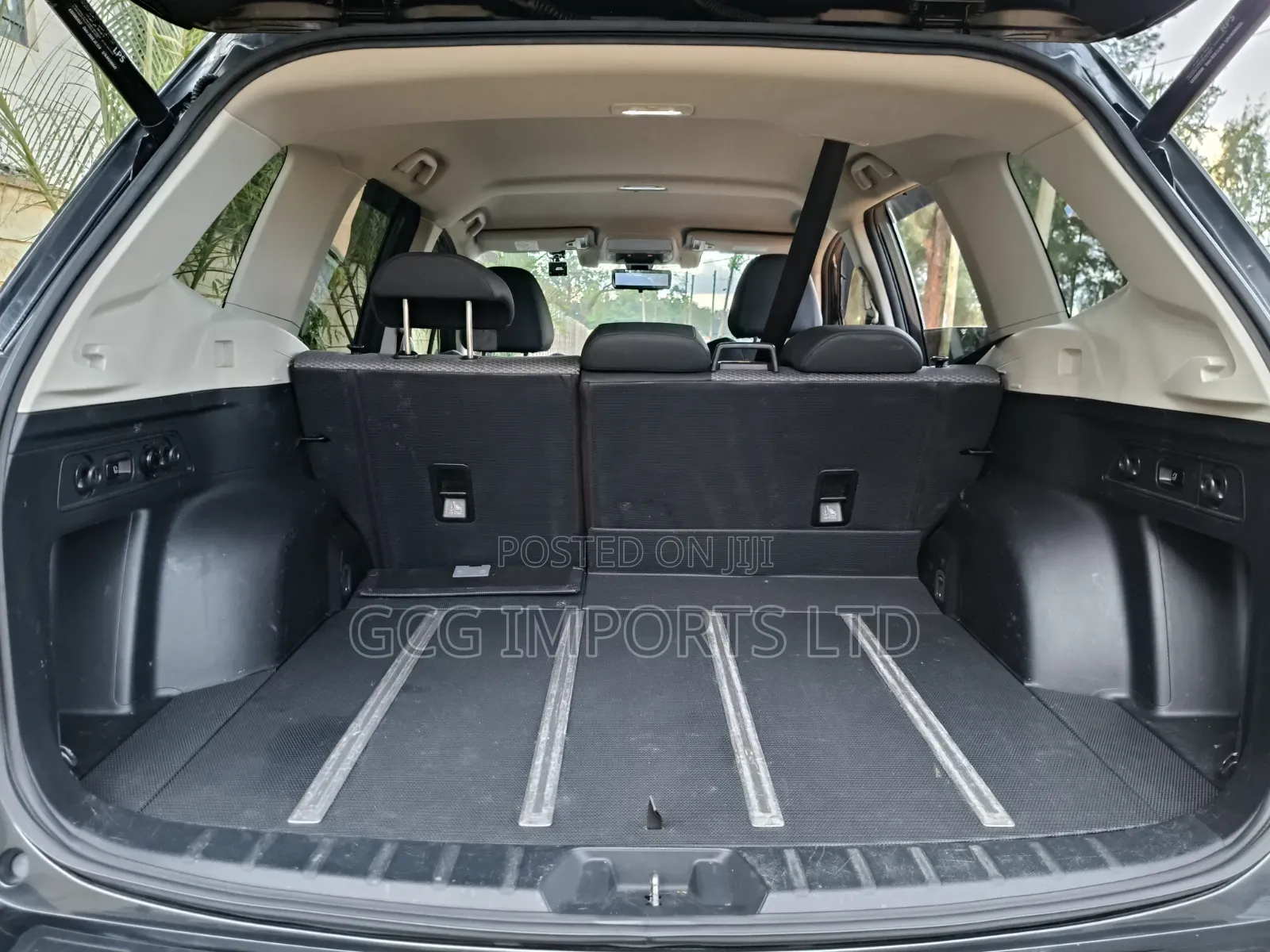 Subaru Forester Limited AWD 2019 Gray