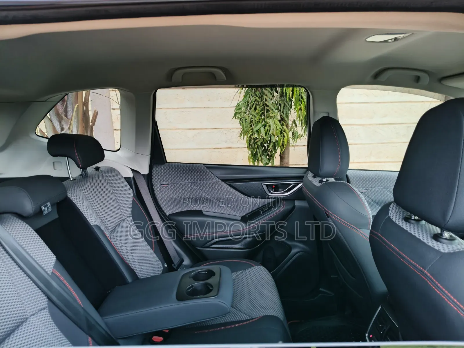 Subaru Forester Limited AWD 2019 Gray