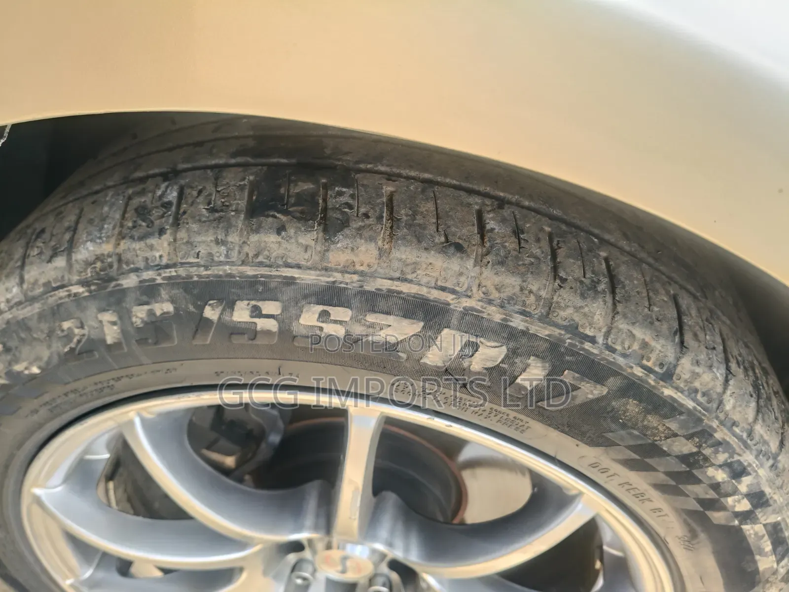 Subaru Forester Limited AWD 2019 Gray
