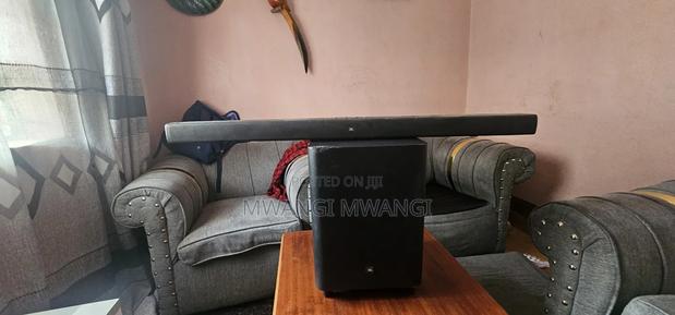 JBL Cinema Sb550 3.1 Channel Soundbar