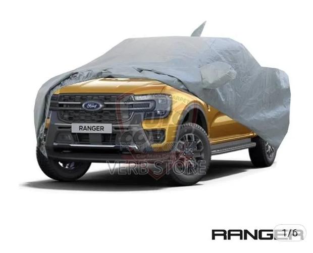 Ford Ranger Car Cover - main view